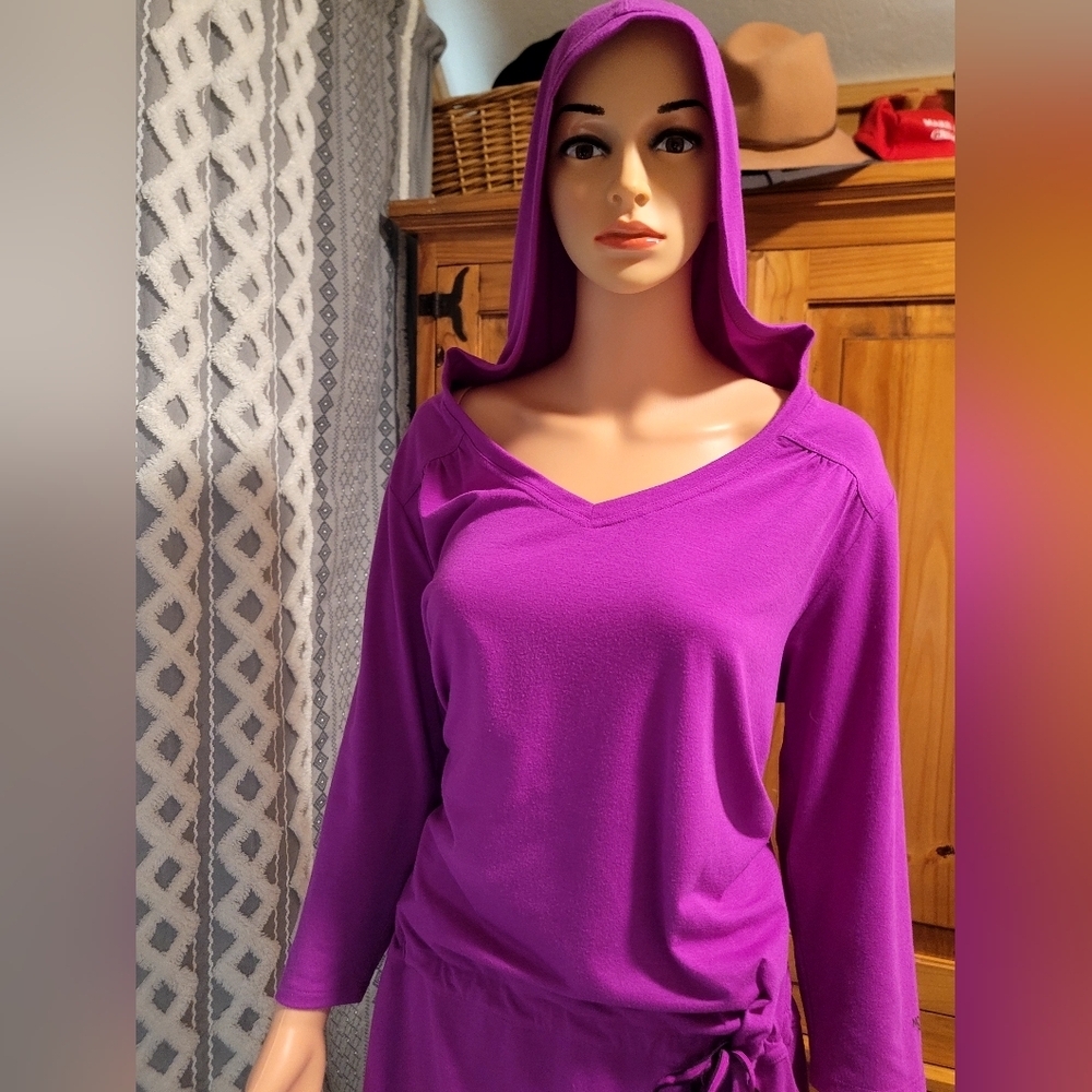 The North Face Hooded ❤️ Pocketed‎ Dress